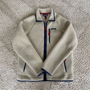 Men’s Medium Patagonia Retro Pile Fleece Jacket